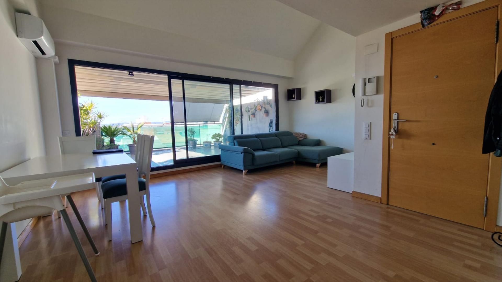 Àtic en venda a Carcaixent