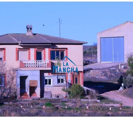 Finca rústica en Venta en Calle ALFONSO XII en Hoya-Gonzalo