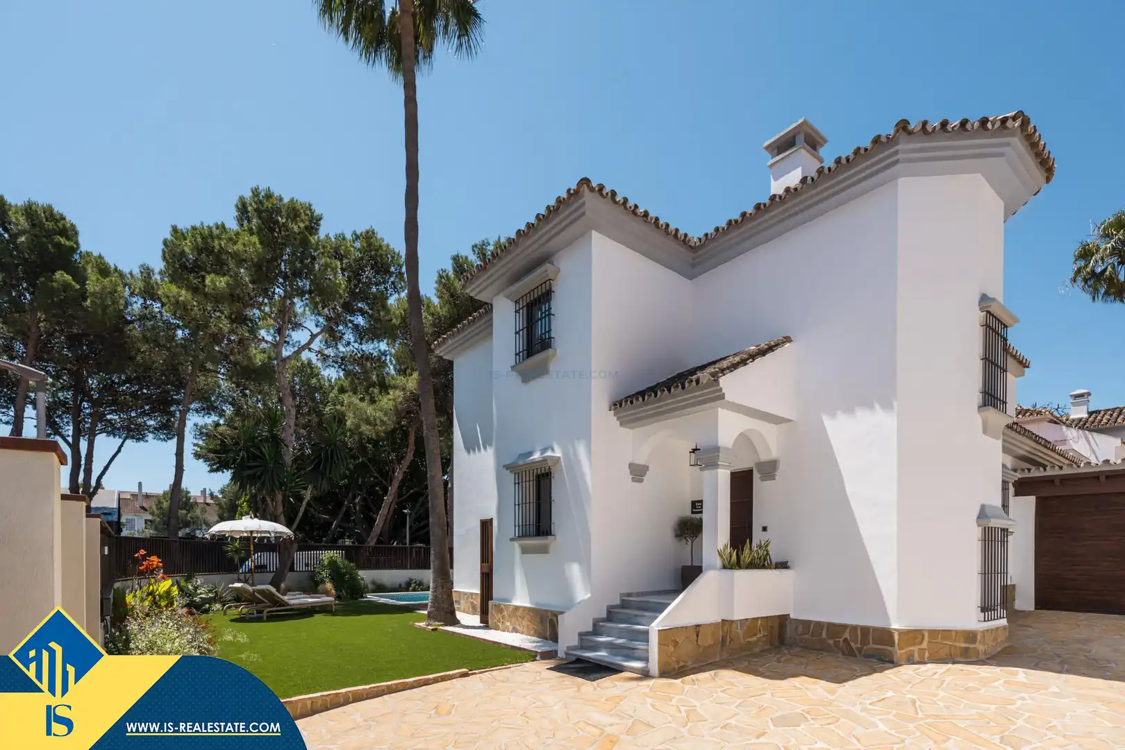 Chalet con piscina en venta en Nueva Andalucía, imagen 26