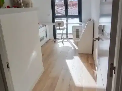 Balcony of Flat for sale in Utebo  with Air Conditioner and Balcony