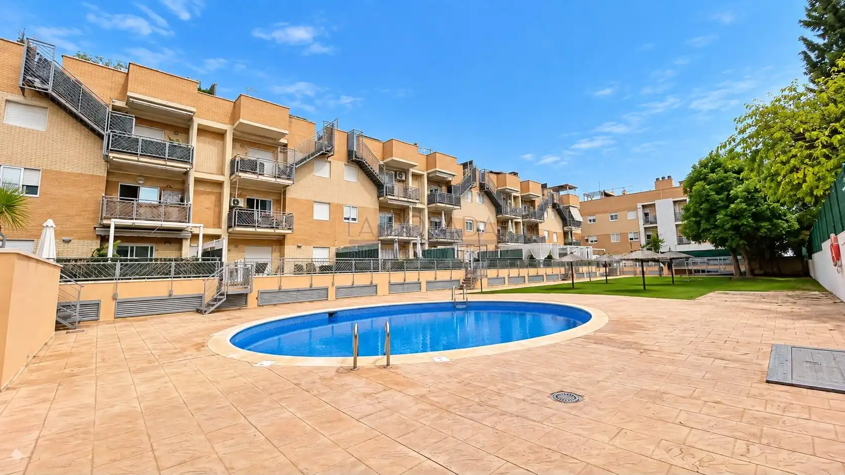 Attique avec piscine à vendre à Vilafortuny - Cap de Sant Pere