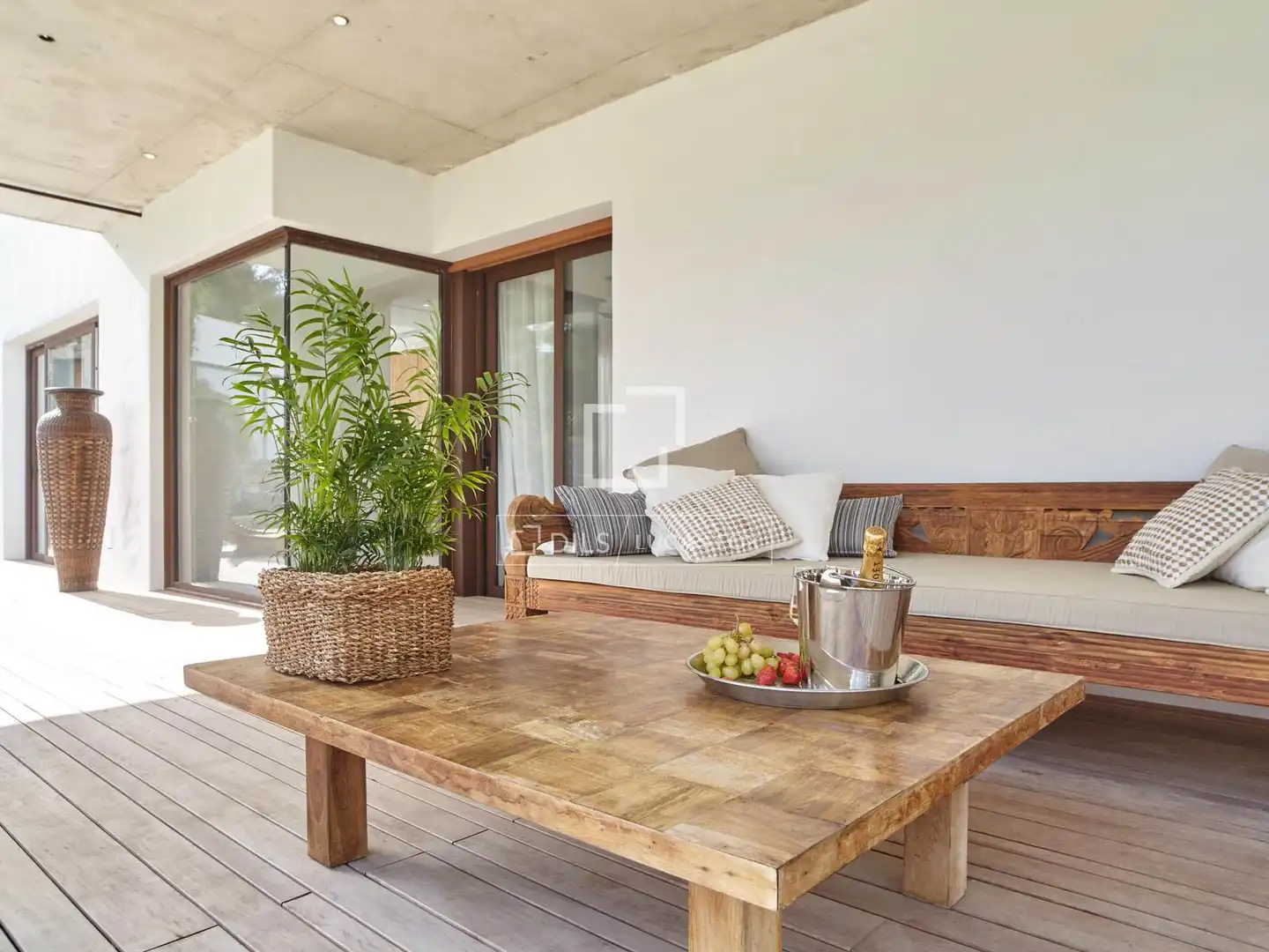 Chalet con piscina en venta en Es Cubells, imagen 27