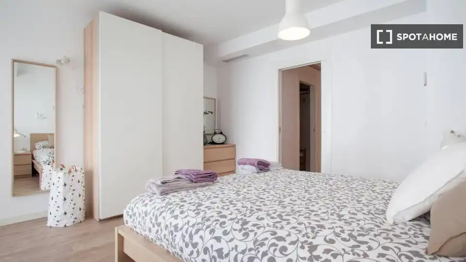 Piso con terraza en alquiler en Ciutat Vella, imagen 16