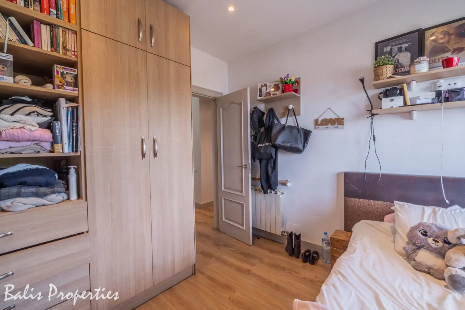 Habitación de Casa o chalet en venta en Cabrils con Aire acondicionado, Calefacción y Jardín privado