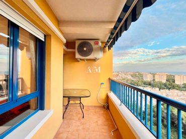 Apartament amb balcó de lloguer a Orihuela Costa