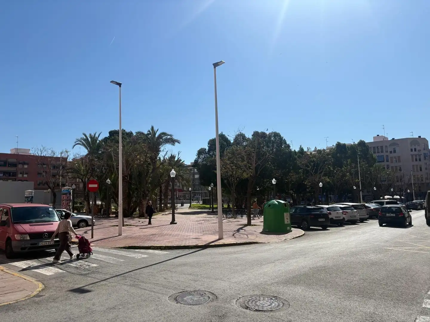 Einzelparkplatz zum Verkauf in Elche ciudad, imagen 22
