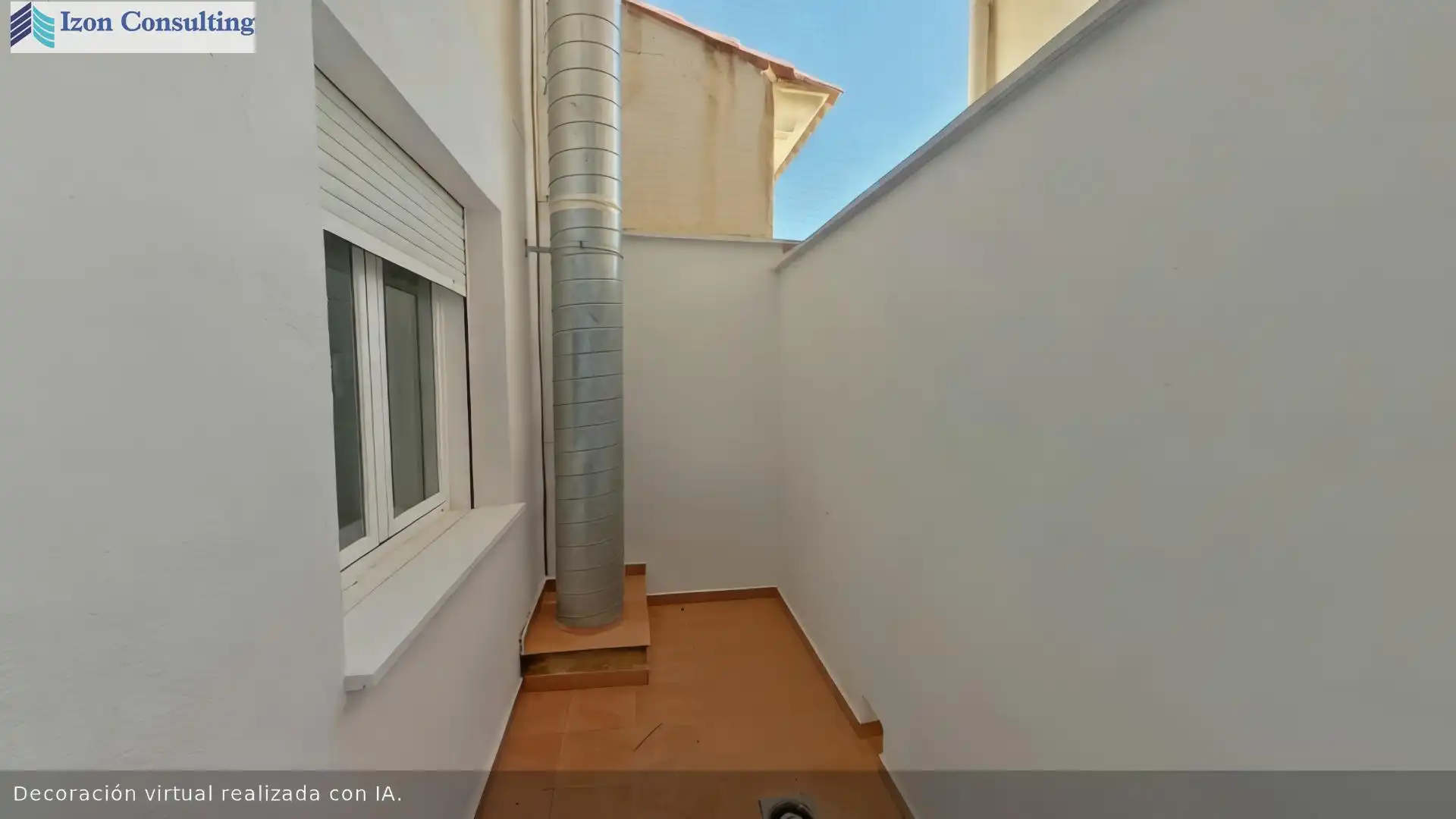 Terraza de Piso en venta en Balazote con Calefacción, Parquet y Terraza