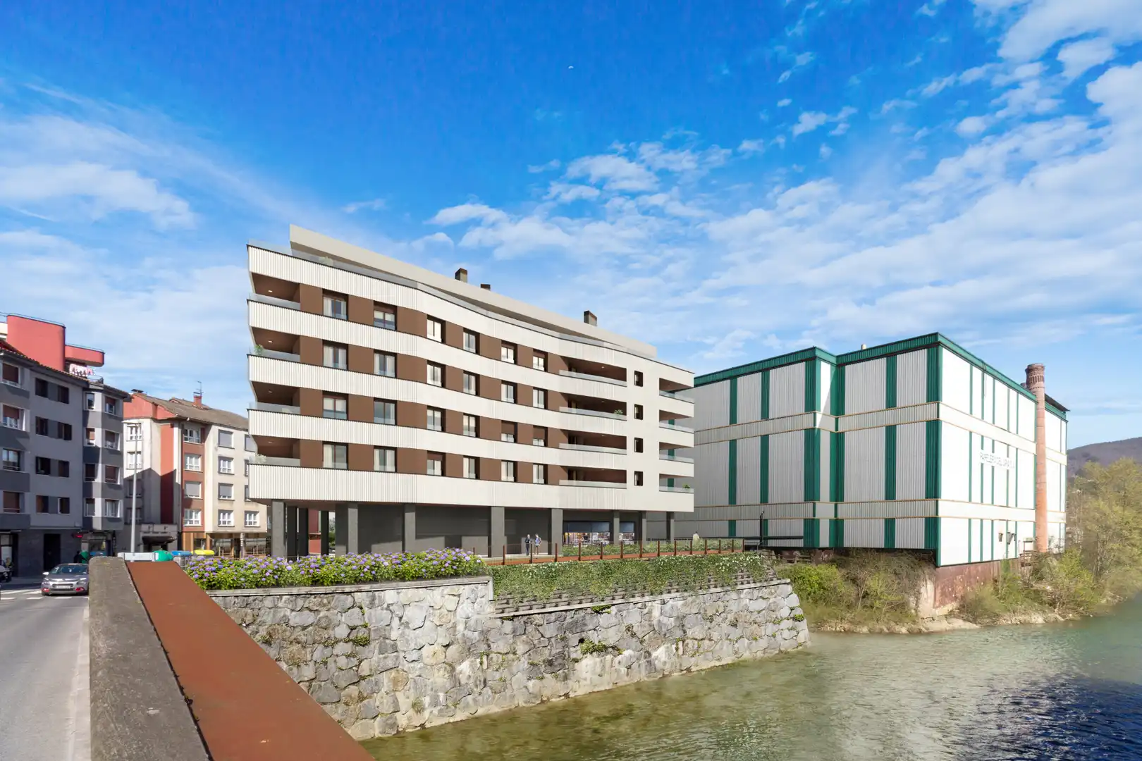 Flat for sale in Ernio Bidea, 6, Zizurkil
