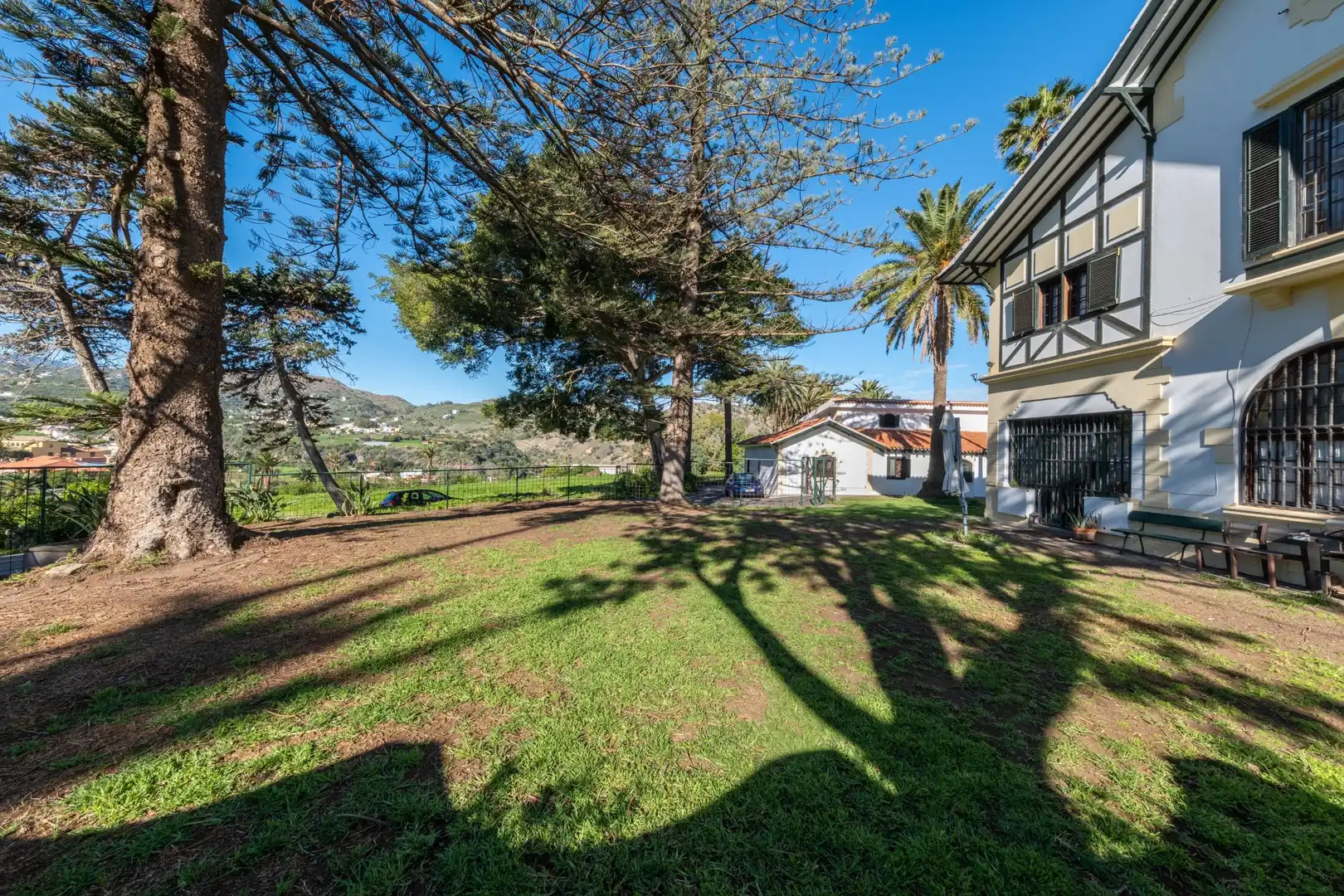 Vista exterior de Casa o chalet en venta en Las Palmas de Gran Canaria