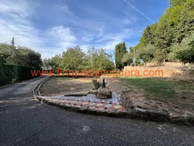 Casa o chalet en venta en La Sentiu de Sió con Jardín privado, Terraza y Piscina