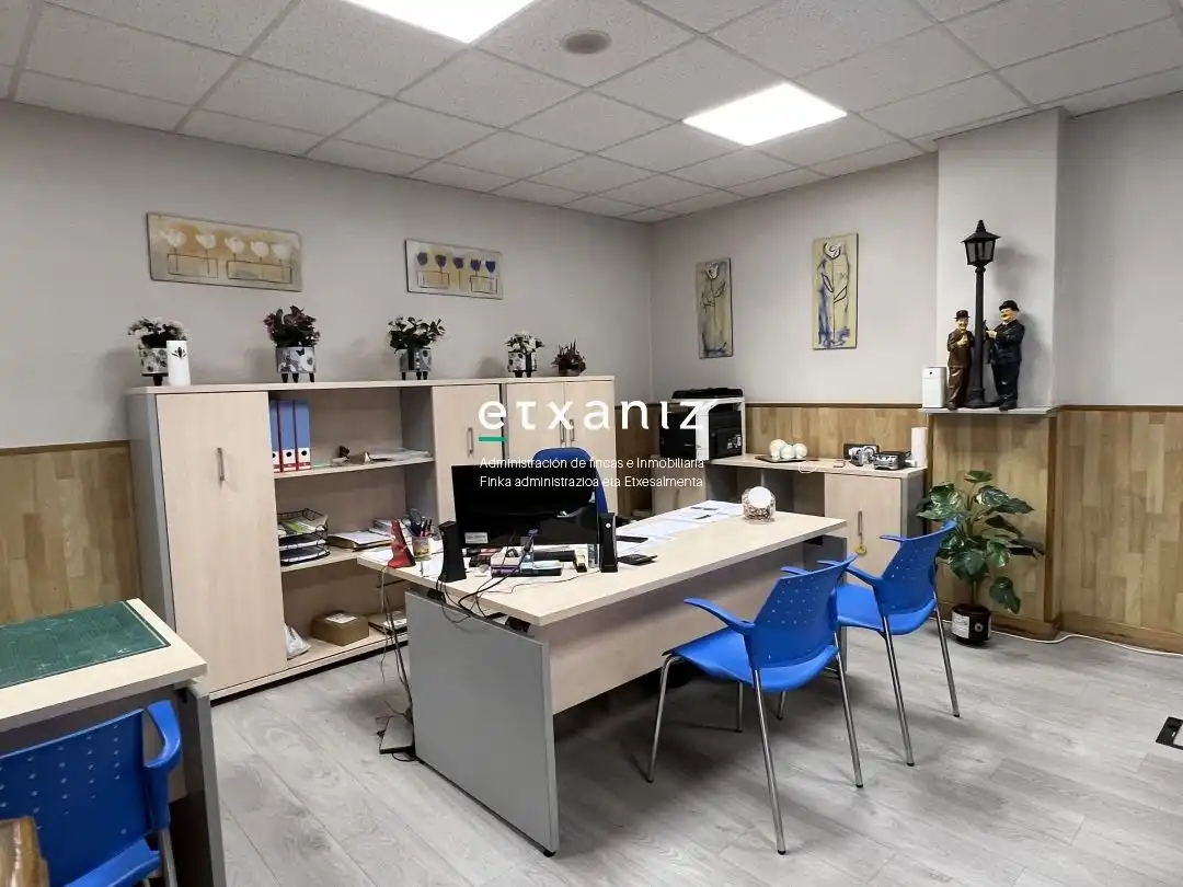 Commercial properties for sale in Lasarte-Oria  with Air Conditioner