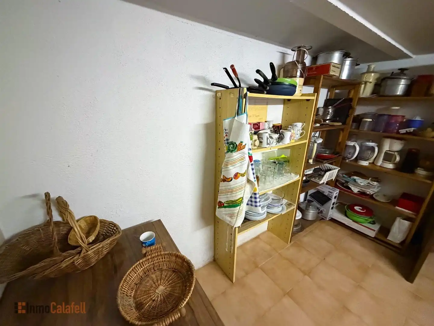Cocina de Casa o chalet en venta en El Vendrell con Terraza