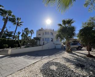 Exterior view of House or chalet for sale in Torrevieja