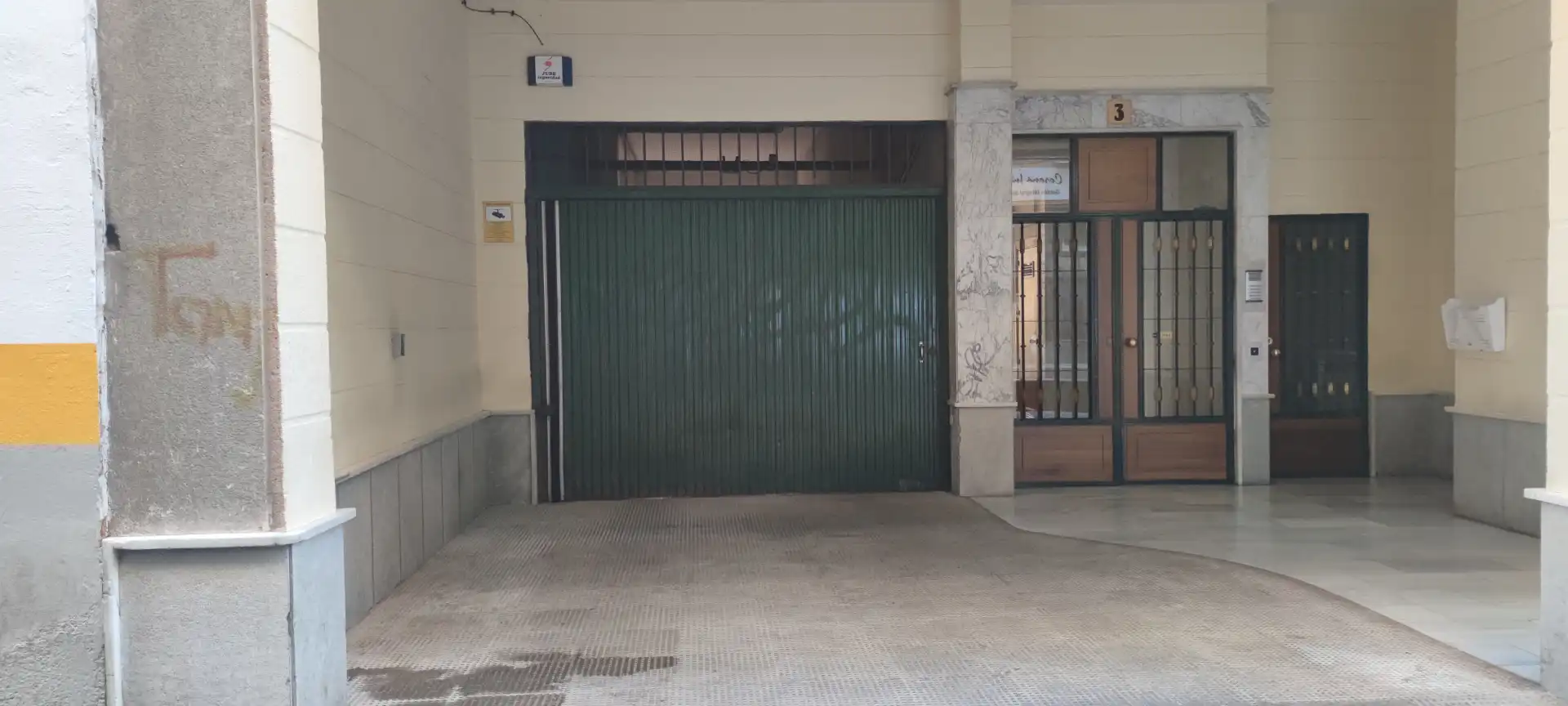 Parking de Garaje de alquiler en Granada