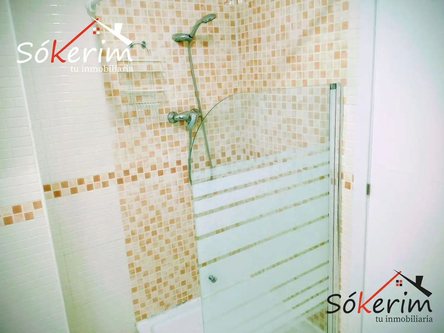 Baño de Piso en venta en Villajoyosa / La Vila Joiosa con Aire acondicionado, Calefacción y Jardín privado