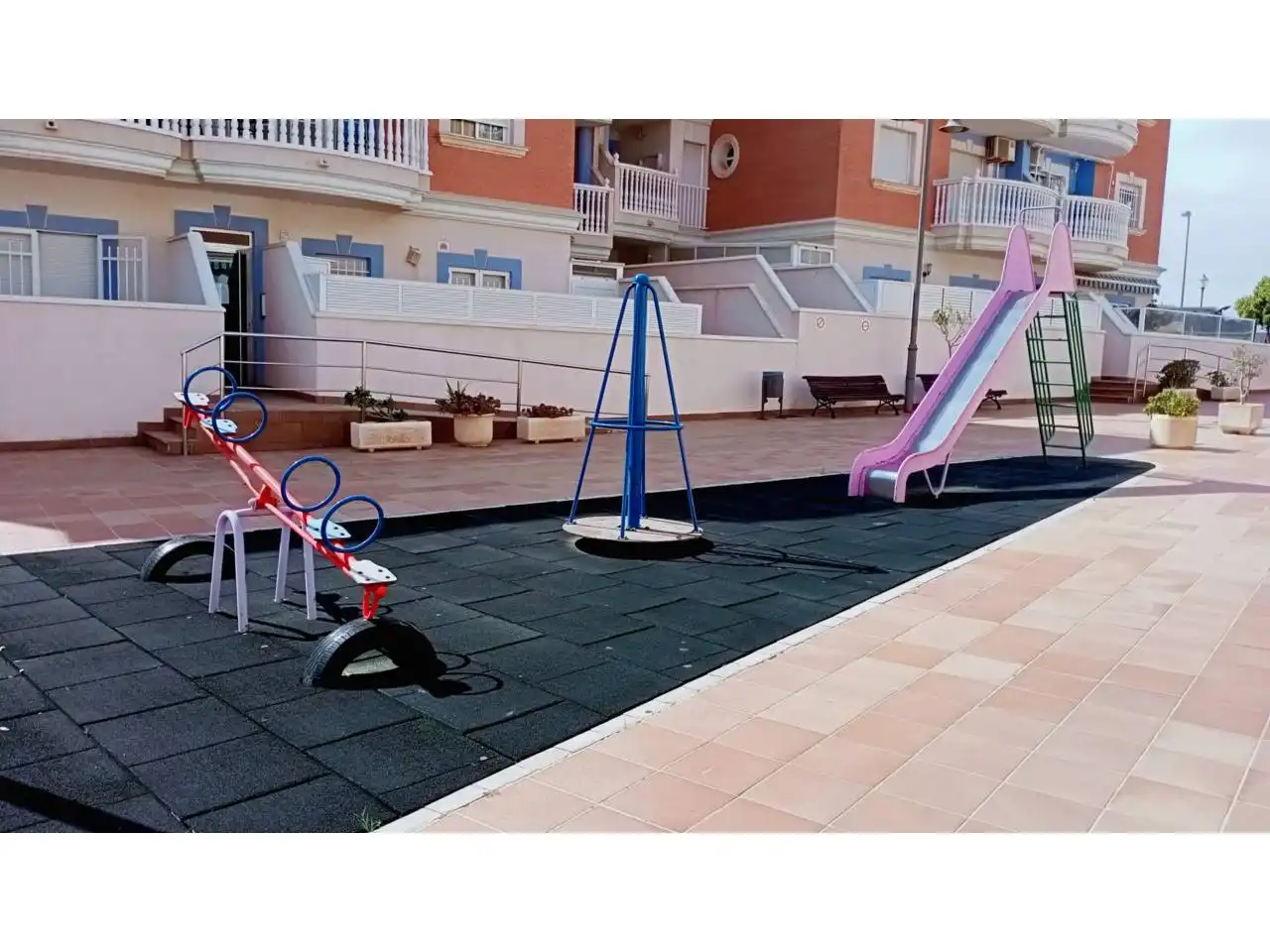 Piso con piscina en venta en Calle Lucena, imagen 4
