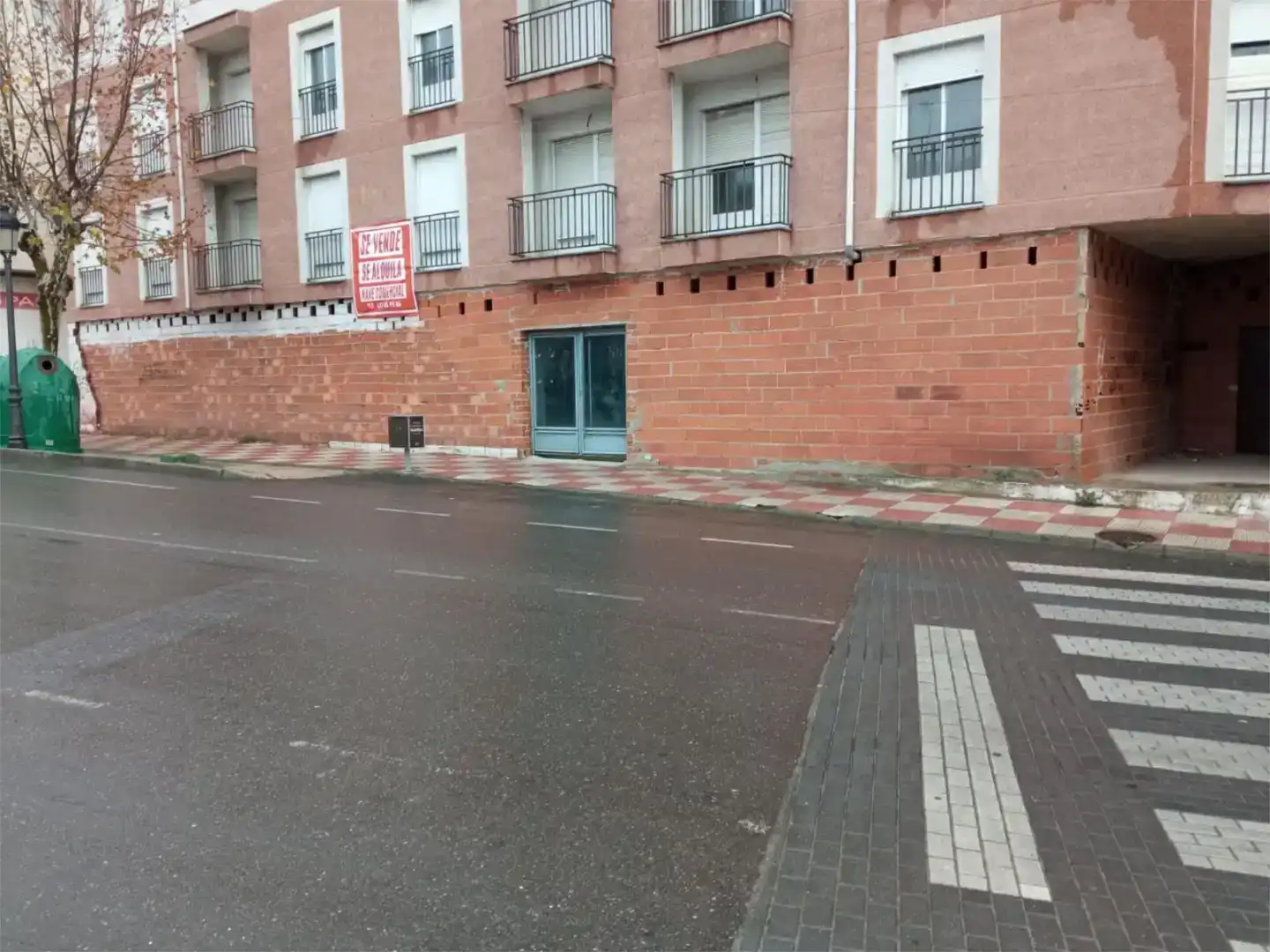 Parkplatz von Geschaftsraum zum Verkauf in Talayuela