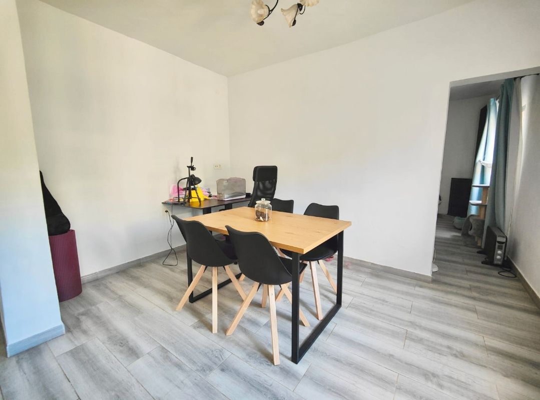 Dining room of Single-family semi-detached for sale in Tacoronte  with Private garden, Oven and Internet