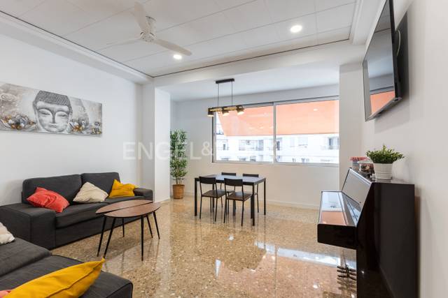 Apartamento en Venta en Russafa