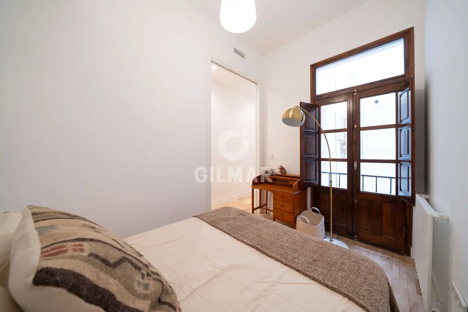 Habitación de Piso en venta en Madrid con Calefacción