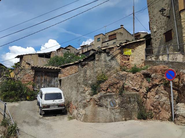 Finca rústica en Venta en Coll de Nargó