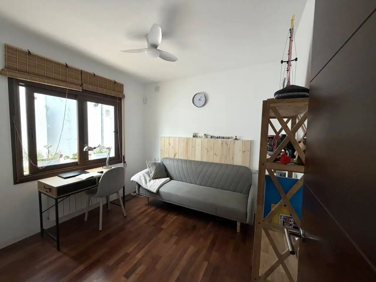 Sala d'estar de Casa o xalet en venda en Lloret de Mar amb Aire condicionat, Calefacció i Jardí privat