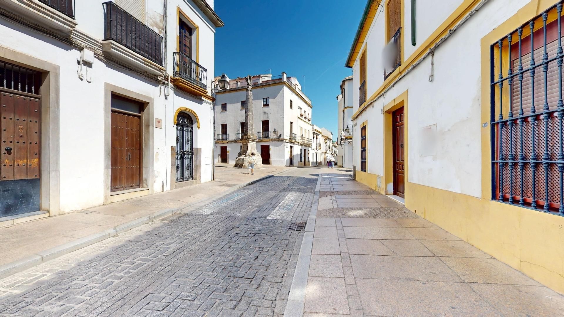 Vista exterior de Casa o xalet en venda en  Córdoba Capital amb Balcó