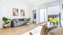 Living room of Flat for sale in Sabadell  with Heating, Terrace and Alarm