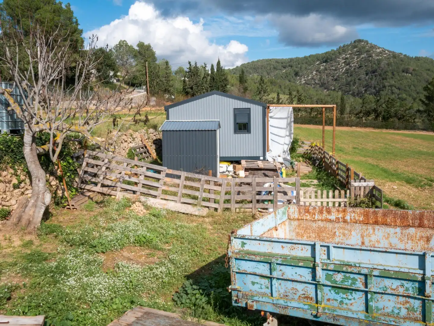 Casa rustica con giardino in vendita a Carretera COMARCAL BV-2111, imagen 42
