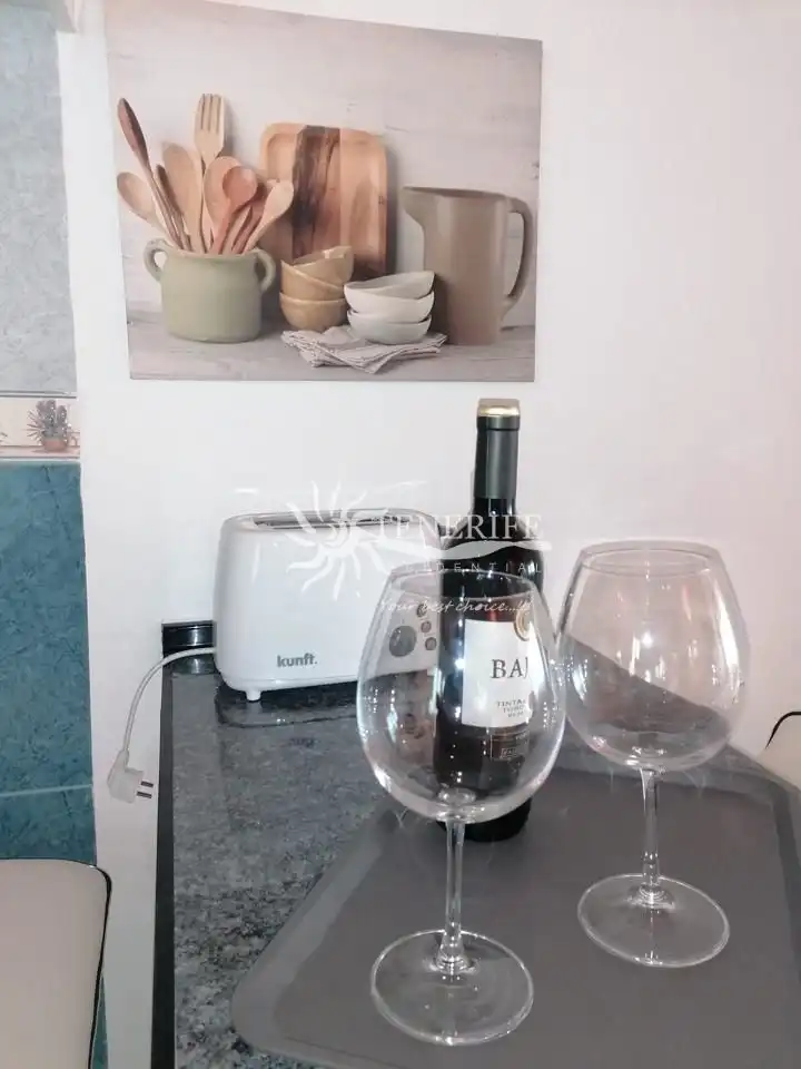Planta baja en venta en Adeje con Terraza y Amueblado