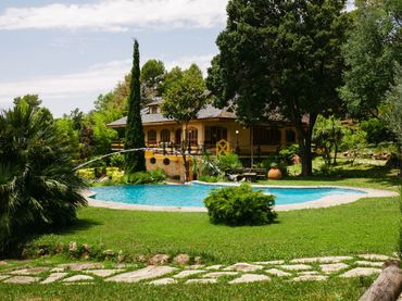 Villa con giardino in vendita a Begues
