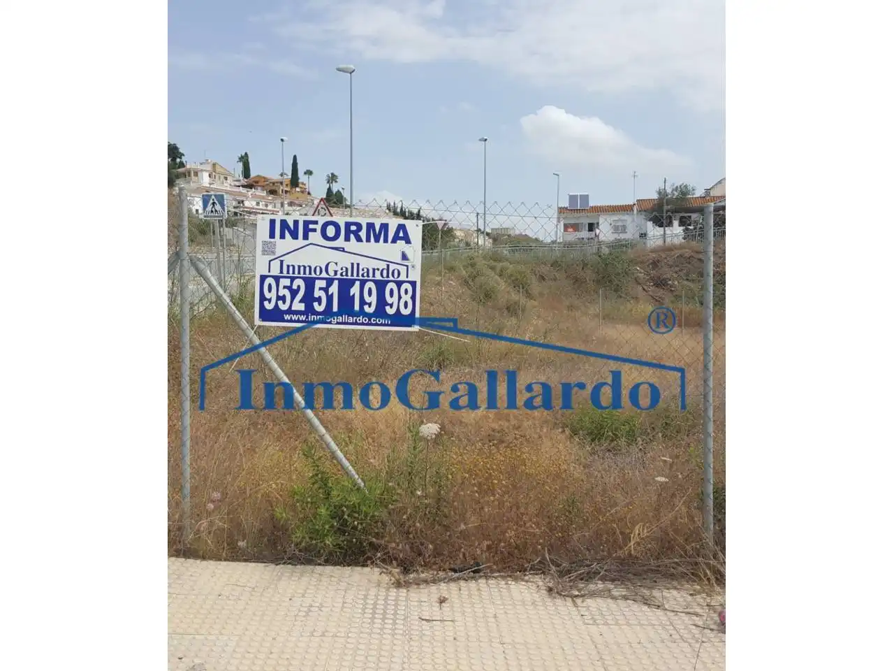 Terreny industrial en venda en Vélez-Málaga