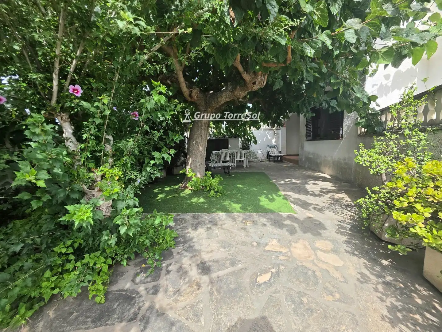 Garden of Flat for sale in Torredembarra  with Heating, Terrace and Storage room