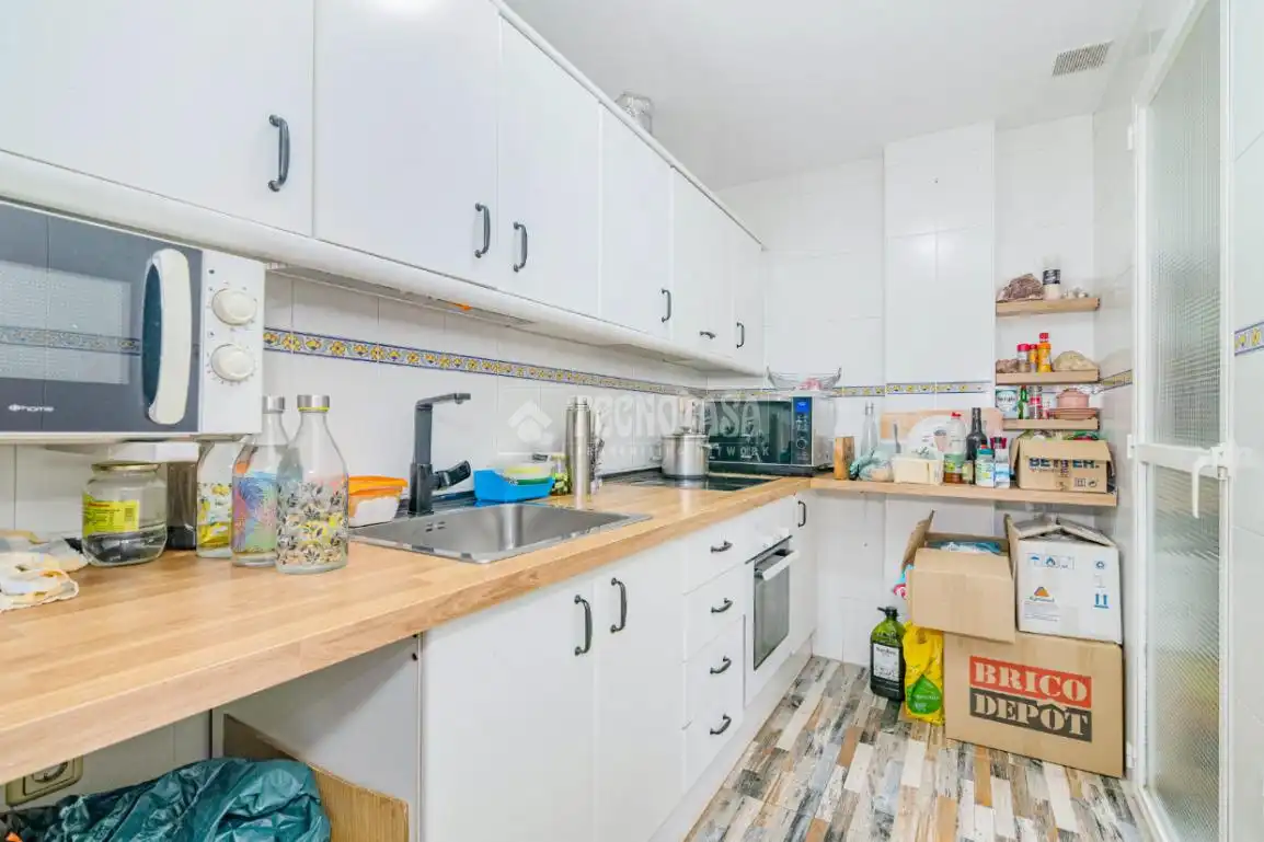 Cocina de Piso en venta en Cenes de la Vega