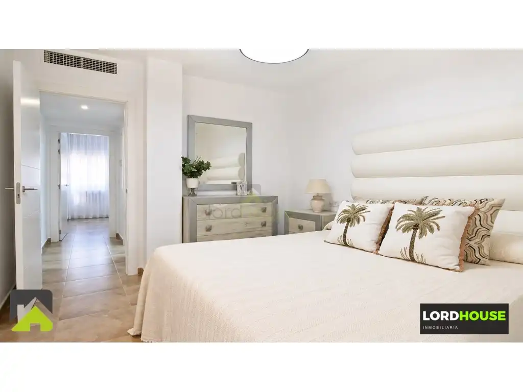 Schlafzimmer von Haus oder Chalet zum Verkauf in Lorca