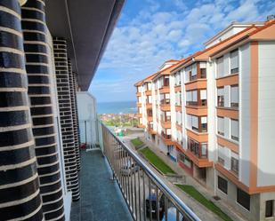 Balcony of Flat to rent in Suances  with Balcony