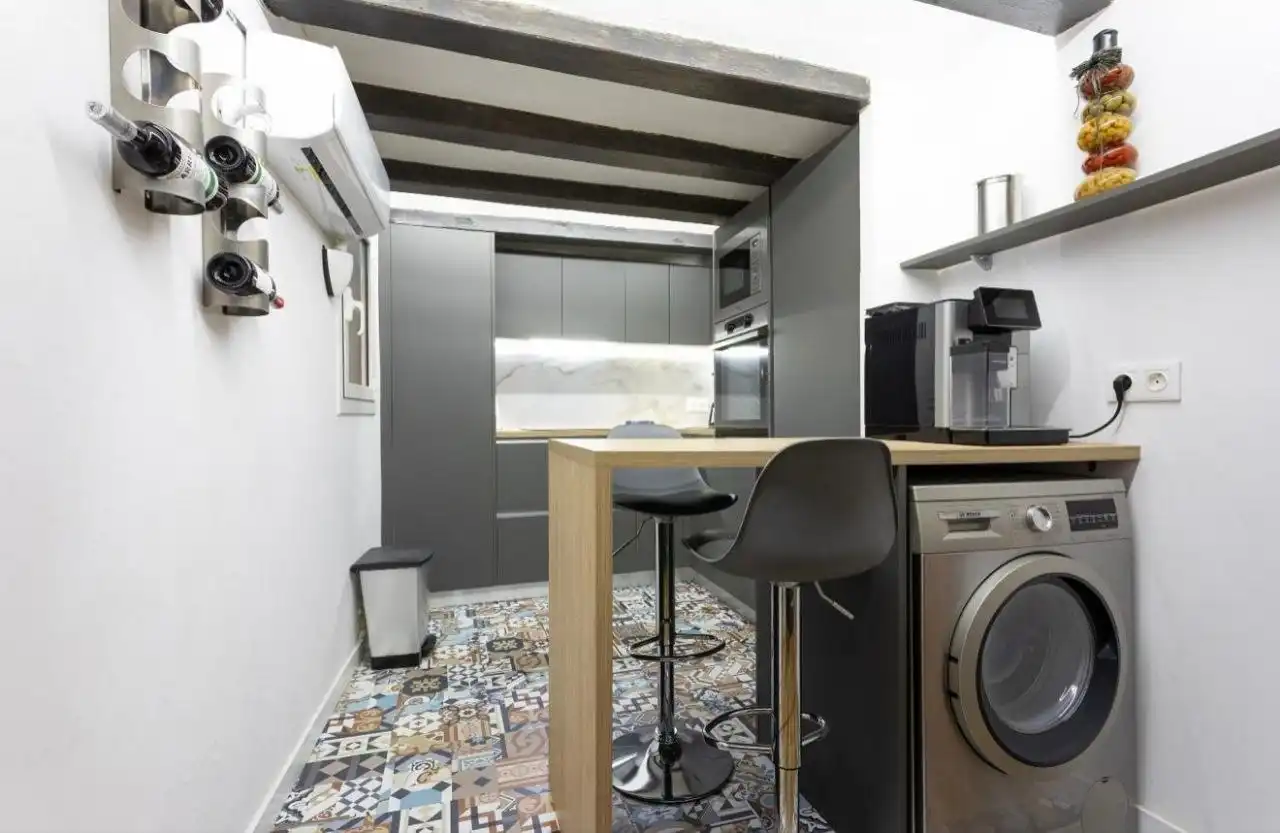 Flat for rent in Carrer de la Portaferrissa, 1, Barri Gòtic