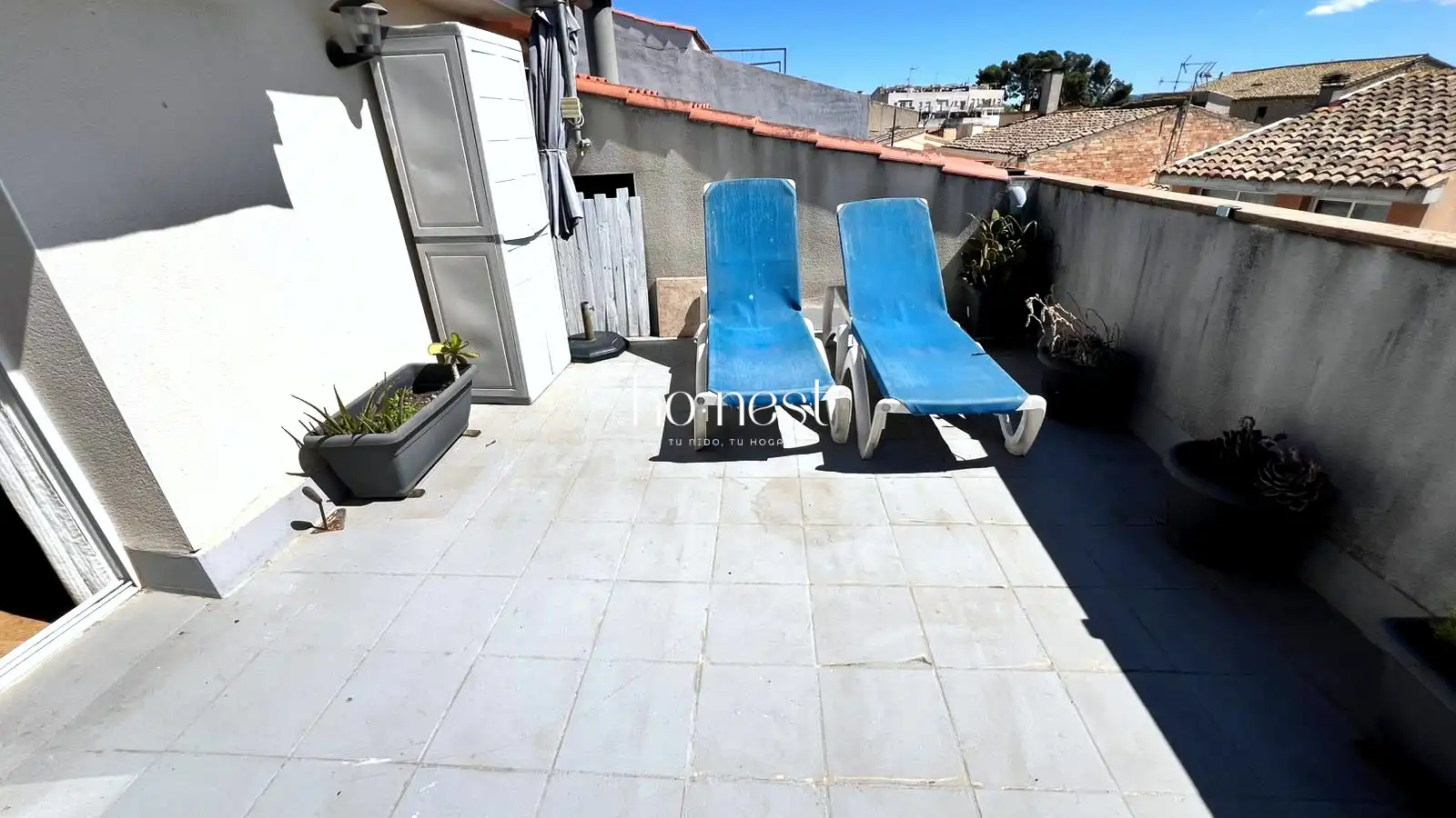 Terraza de Casa adosada en venta en La Granada con Calefacción y Terraza