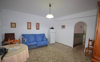 Sala d'estar de Casa o xalet en venda en Conil de la Frontera amb Terrassa
