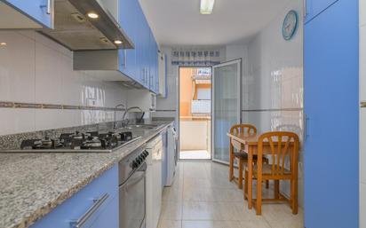 Kitchen of Duplex for sale in Manresa  with Air Conditioner, Heating and Terrace