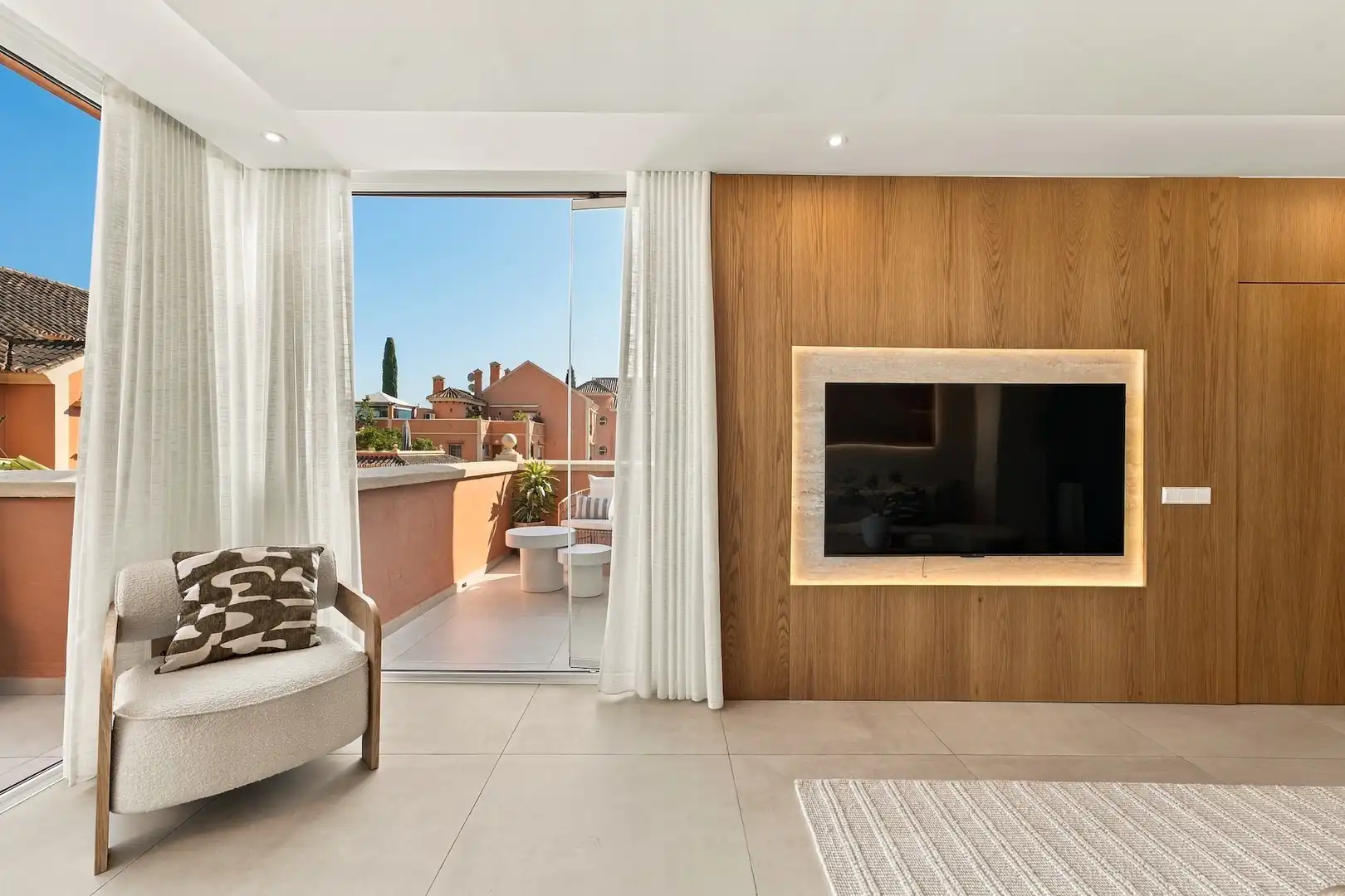 Ático con piscina en venta en Nueva Andalucía, imagen 23