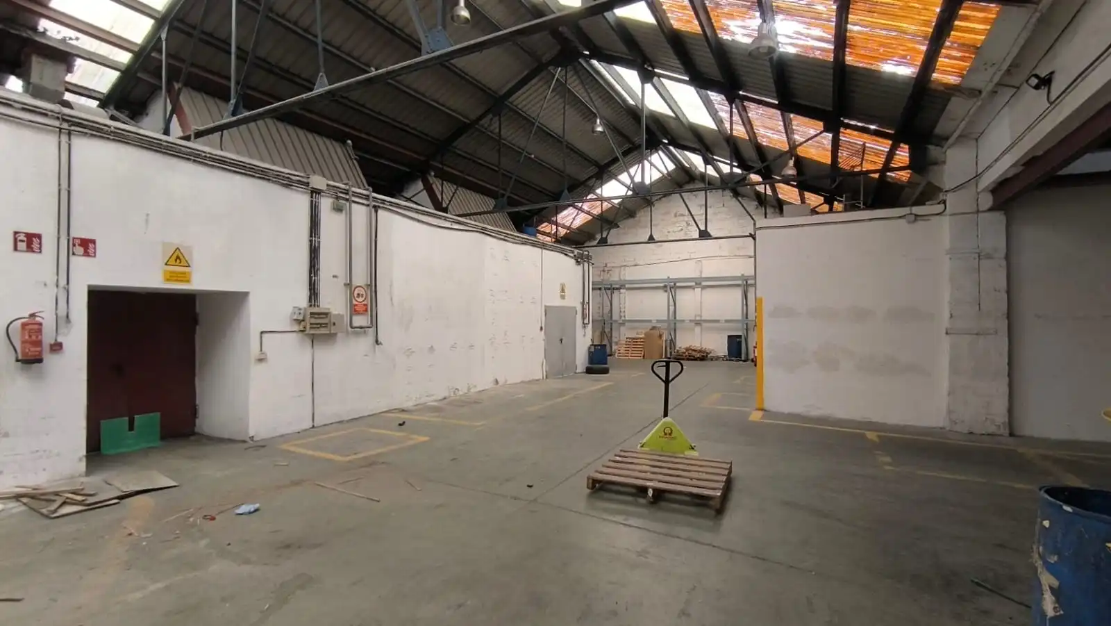 Nave industrielle à vendre à Calle Tartanga 39, imagen 2