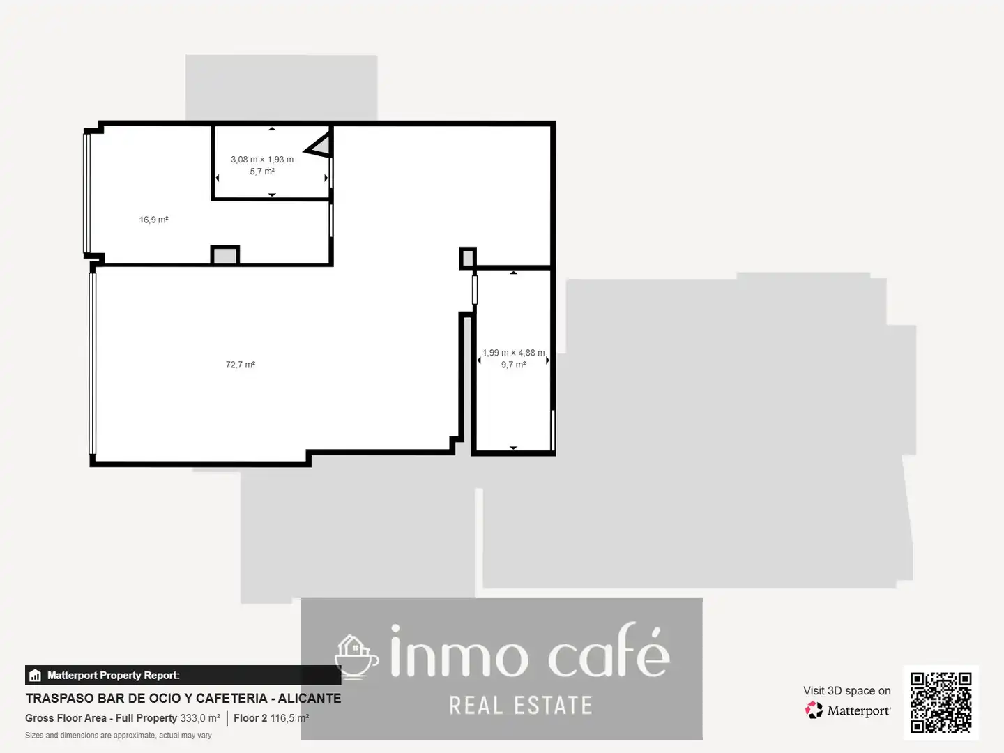 Business premises for transfer in PINTOR  XAVIER SOLER, imagen 36