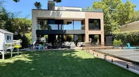 Photo 2 of Houses for sale in La Cabaña, Pozuelo de Alarcón