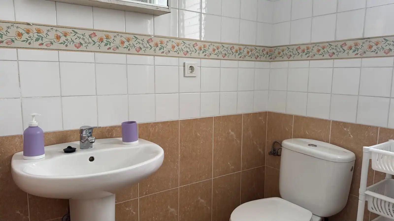 Baño de Piso de alquiler en Córdoba