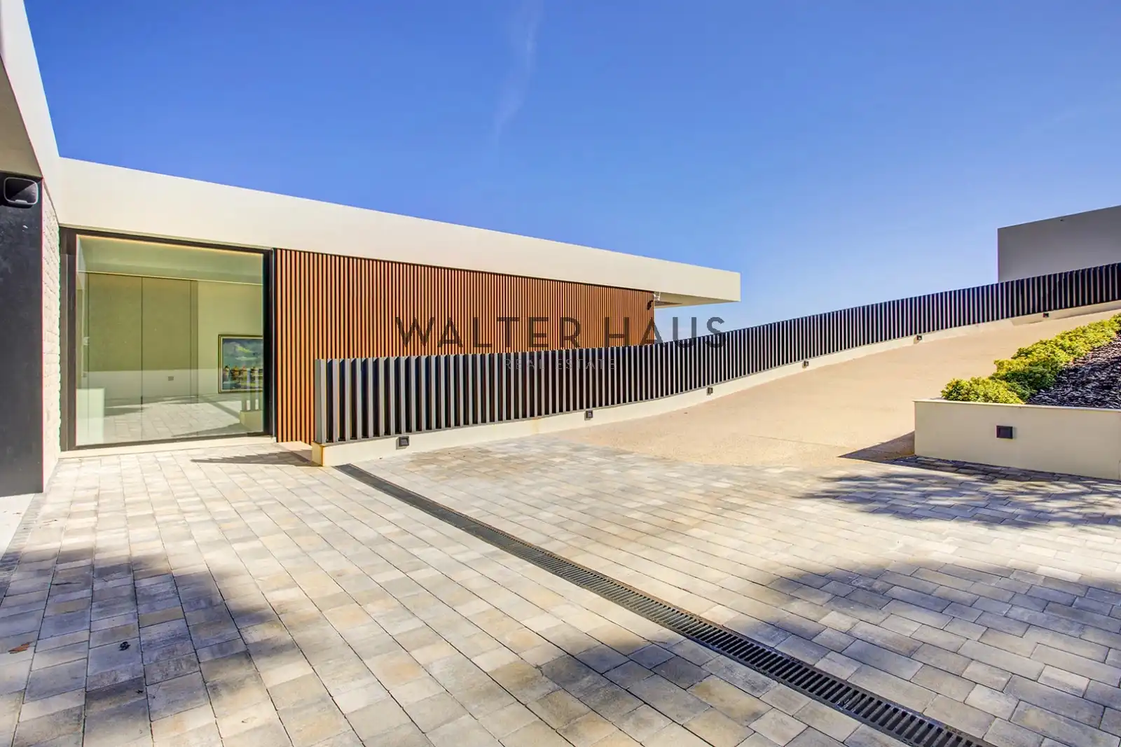 Exterior view of Houses for rent in Calonge i Sant Antoni  with Air Conditioner, Heating and Private garden
