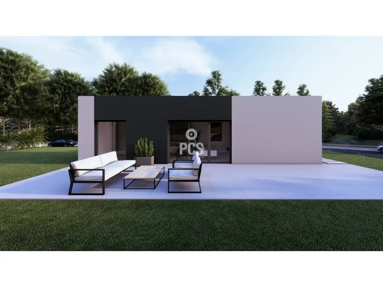 Chalet en venta en Calle Modelo Alba L S/N, imagen 4