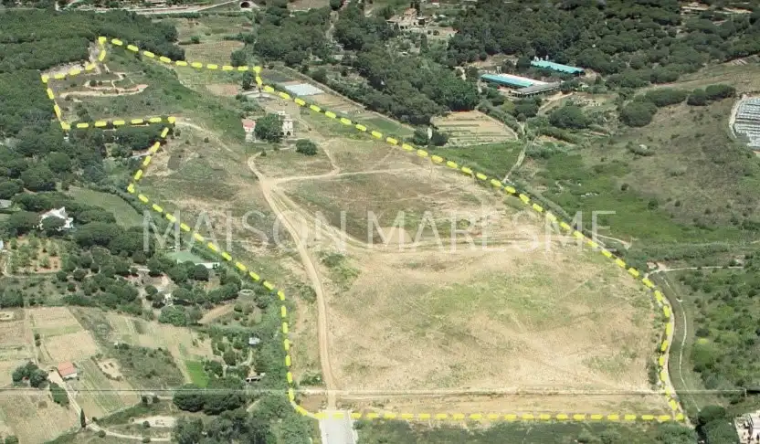 Land for sale in Canet de Mar