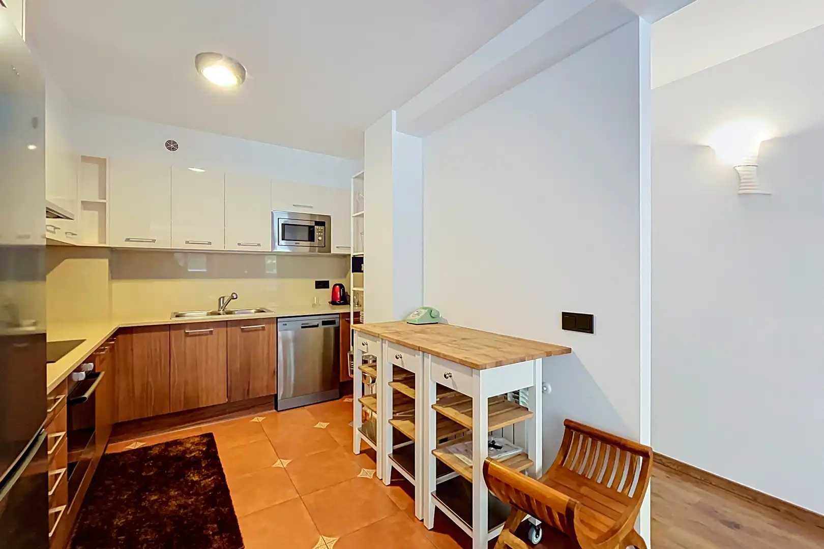 Apartament amb ascensor de lloguer a CG-4, imagen 14