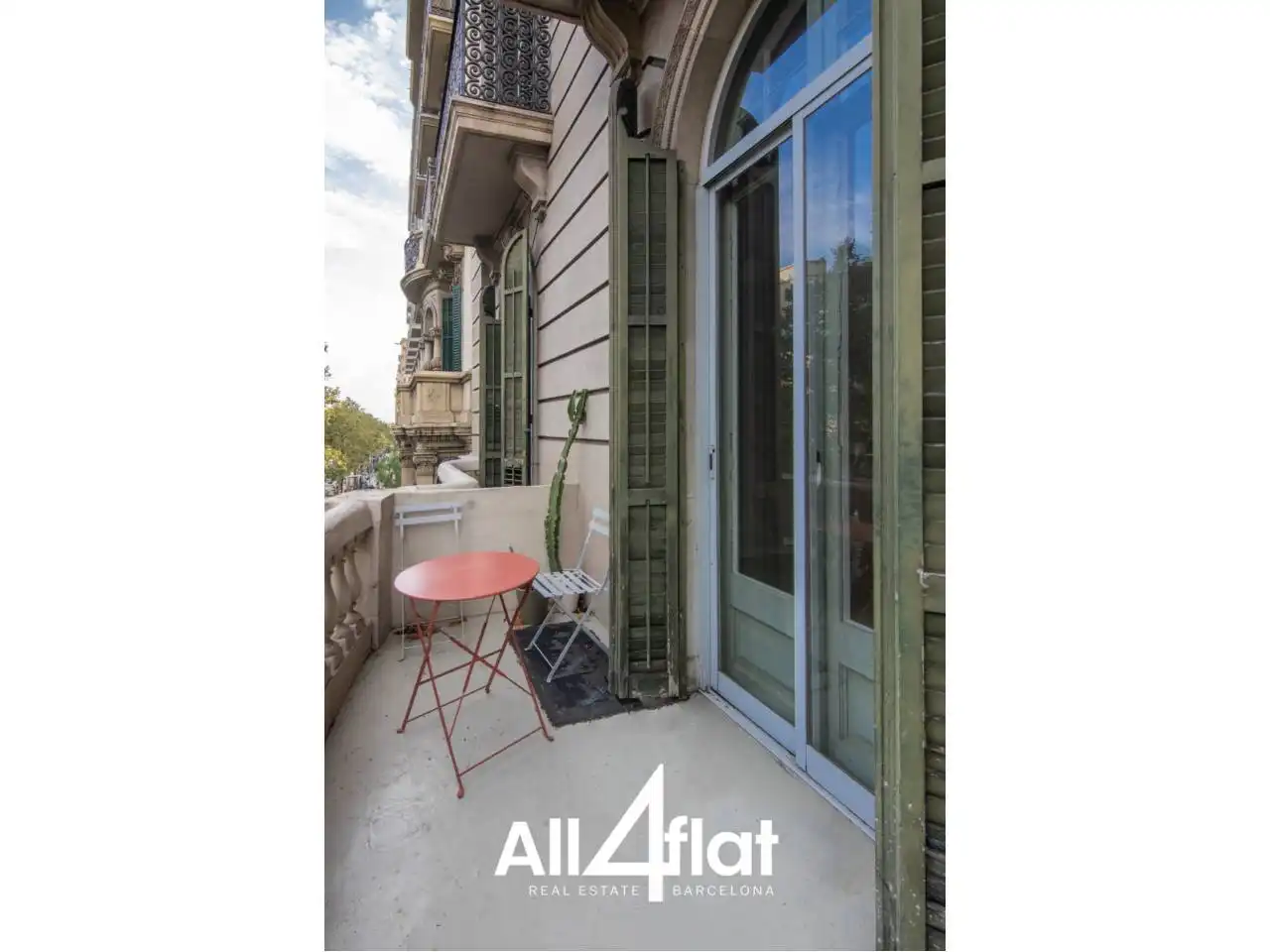 Flat for rent in Barcelona, Barcelona